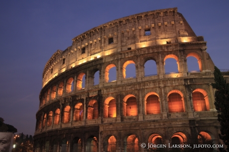 Colosseum Rom Italien