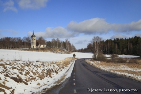 Grödinge kyrka Södermanland