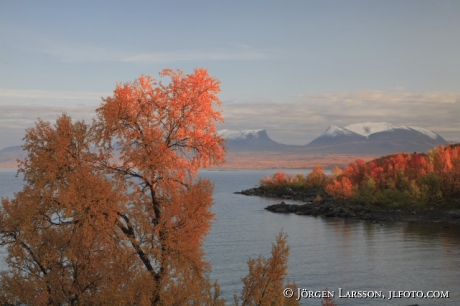 Lapporten Lappland Sverige