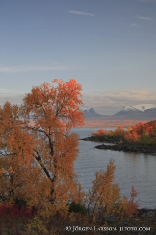 Lapporten Lappland Sverige