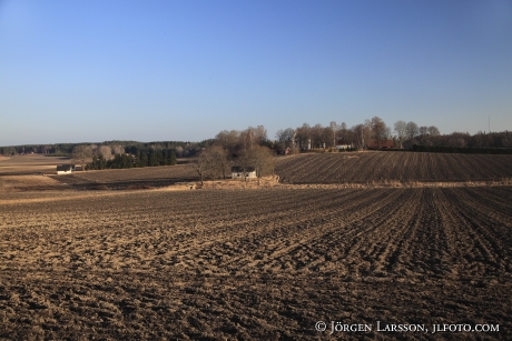 Gårdar vid Lästringe Södermanland