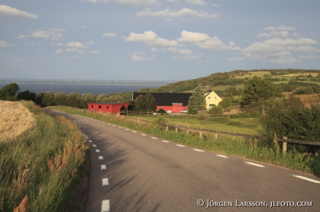 Bjärehalvön Skåne