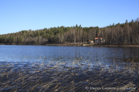 Fläten Östergötland Sverige