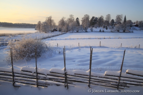 Länna by Uppland 