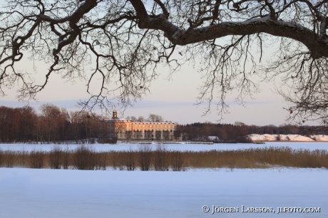 Tullgarns slott   Trosa Södermanland