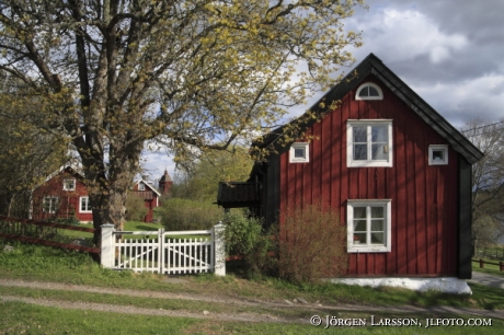 Länna by Uppland