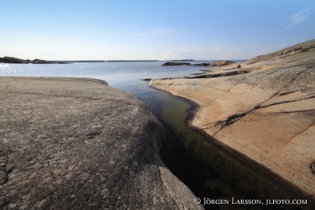 Klåvskär Misterhults skärgård Småland Sverige