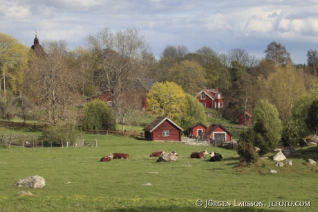 Länna by Uppland