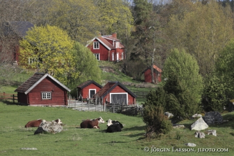 Länna by Uppland