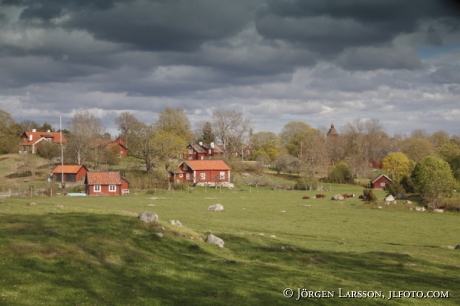 Länna by Uppland