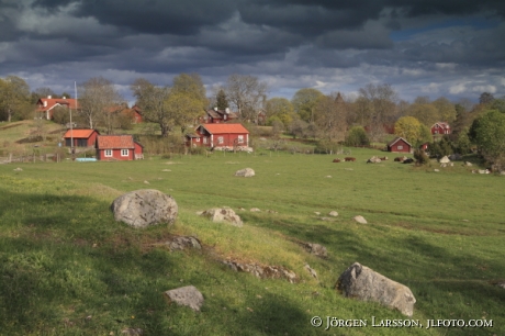 Länna by Uppland