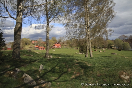 Länna by Uppland