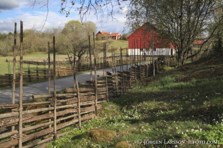 Länna by Uppland