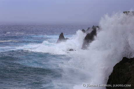 Coast waves