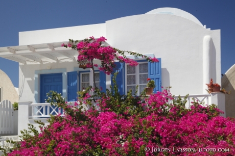 Oía Santorini Grekland