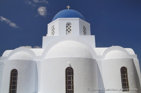 Pirgos Santorini Grekland