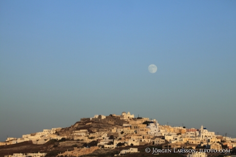 Pirgos Santorini Grekland