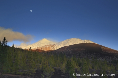 Teide nationalpark 