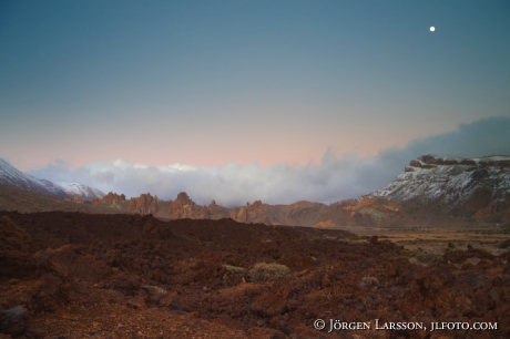 Teide nationalpark 