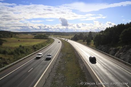 Landsväg E4  Nyköping