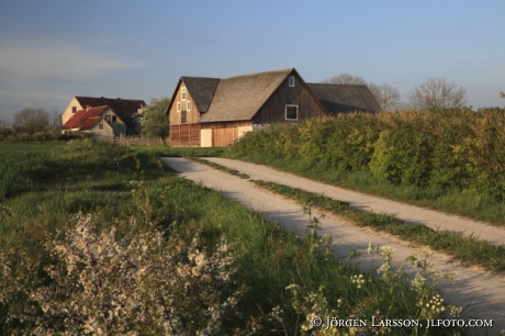 Petes Gammal gård Gotland