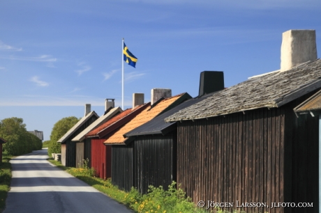 Gnisvärd Gotland Sverige