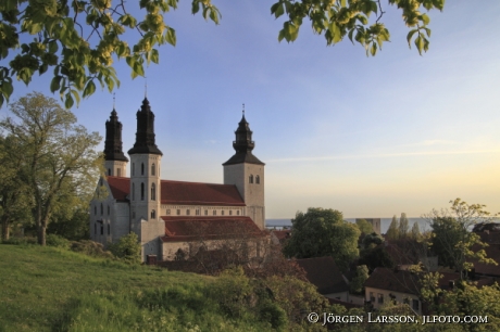 Visby Gotland Sverige