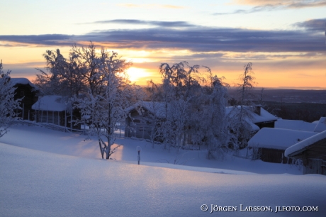 Fryksås fäbodar Dalarna 