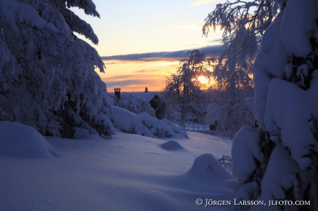 Fryksås Dalarna Sverige