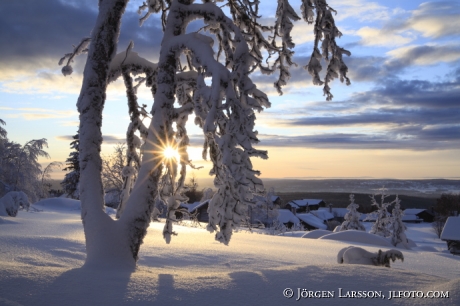 Fryksås Dalarna Sverige