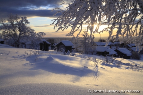 Fryksås Dalarna  Sverige