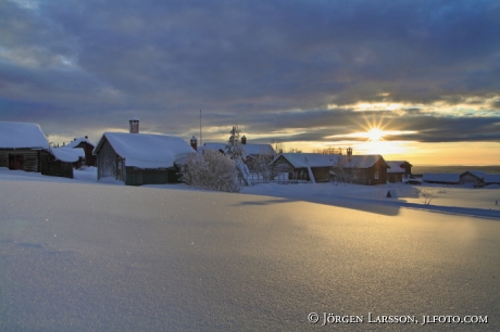 Fryksås Fäbodar Dalarna