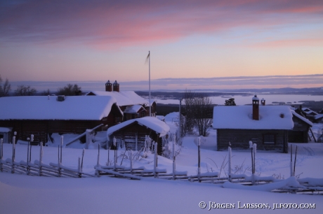 Fryksås Dalarna Sverige