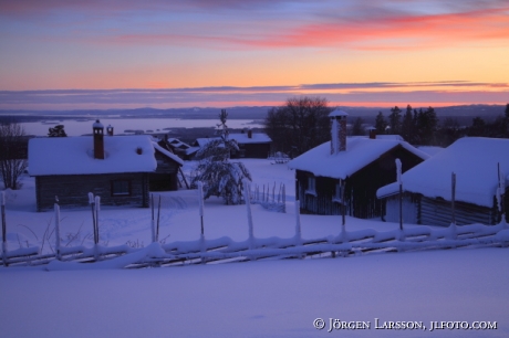 Fryksås Dalarna Sverige