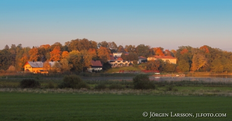 Södertuna slott Gnesta Södermanland Sverige