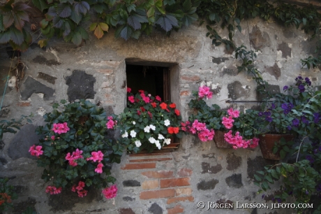 Val d`Orcia Toscana Italien 