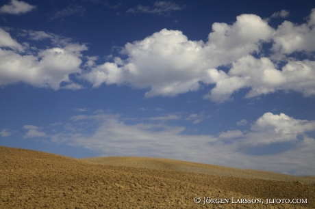 Val d`Orcia Toscana Italien 