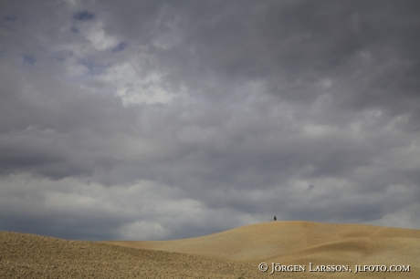 Val d`Orcia Toscana Italien 