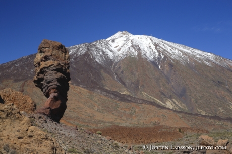 Teide nationalpark