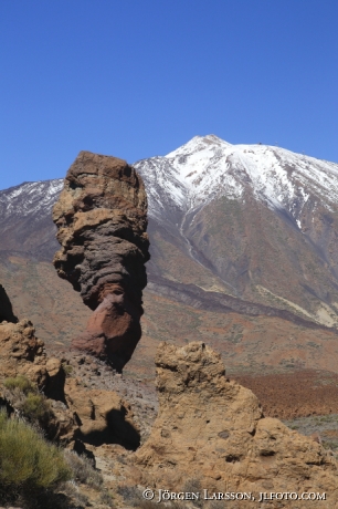 Teide nationalpark