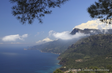 Mallorca Bayalbufar Spain