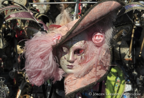 Mask Venedig Italien