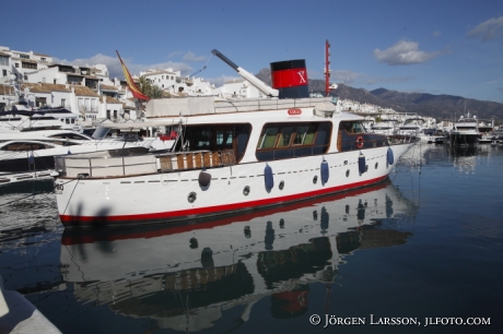 Puerto Banus,Marbella, Costa del Sol Andalucia,Spain