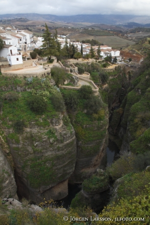 Ronda. Malaga province, Andalusia, Spanien