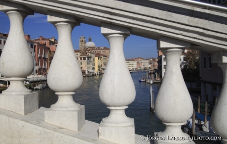 Gran Canal Venedig Italien