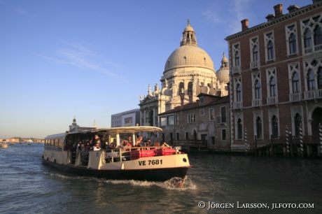 Gran Canal Venedig Italien