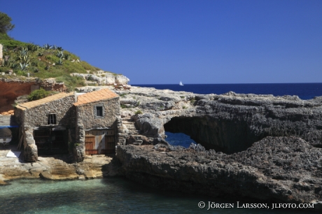 Cala S´Almunia Mallorca Spain