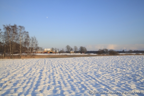 Gårdar på Mörkö Södermanland Sweden