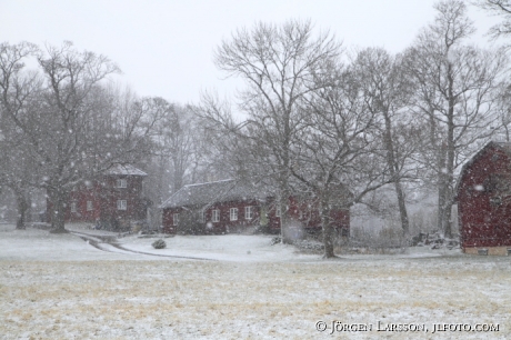 Hallunda gård Botkyrka Södermanland Sverige