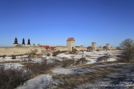 Visby Gotland  Sweden